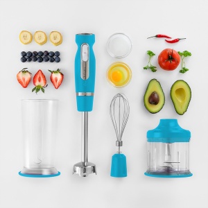 SET BLENDER DE MANA 1000W SENCOR - Img 8