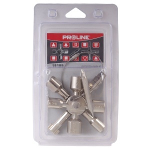 SET CHEI UNIVERSALE DESCHIDERE TABLOU CABINET - Img 7