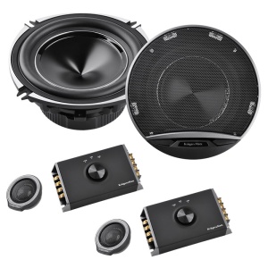 SET DIFUZOARE AUTO 5 INCH TWEETERE FILTRE K&M - Img 2