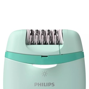SET EPILATOR SATINELLE OPTI-LIGHT PHILIPS - Img 6