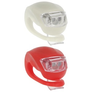 SET LED-URI BICICLETA FATA-SPATE IP54 - Img 2