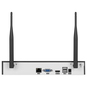 SET NVR SUPRAVEGHERE VIDEO WIFI 4 CAMERE TUYA C200 - Img 5