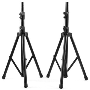 SET SUPORT BOXE REGLABILE 72-130CM 30KG MAX - Img 3