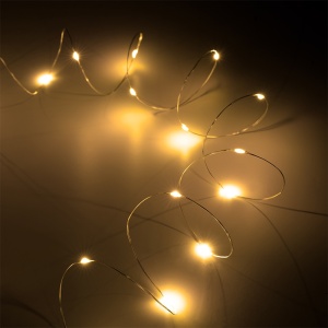 SIR ILUMINAT FESTIV 50 MINI LED ALB CALD - Img 3