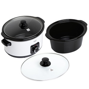 SLOW COOKER 5.8L AD 6413 ALB ADLER - Img 6