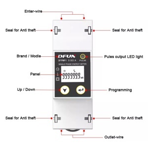 SMART METER MONOFAZIC - Img 5