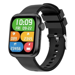 SMARTWATCH IGO JW-500 - NEGRU - Img 3