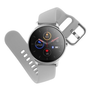 SMARTWATCH SB-330 - ARGINTIU - Img 4