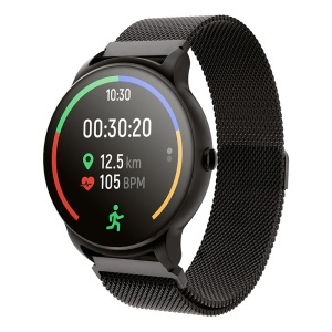 SMARTWATCH SB-330 - NEGRU - Img 8