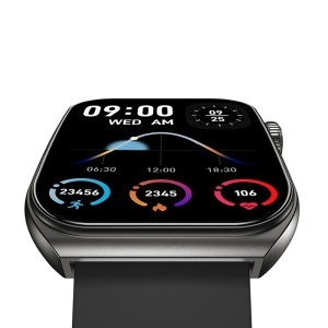 SMARTWATCH SWM-300 - NEGRU - Img 9