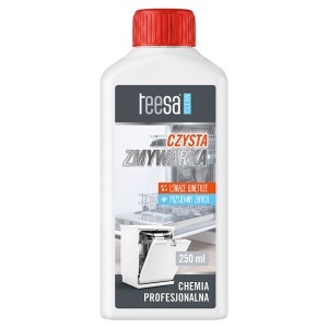 SOLUTIE CURATARE MASINA DE SPALAT VASE 250ML TEESA - Img 2