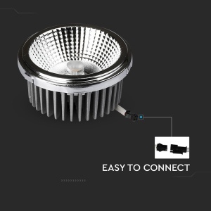 SPOT LED AR111 20W 6400K - Img 12