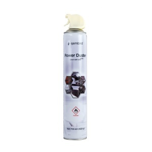 SPRAY AER COMPRIMAT 750ML GEMBIRD - Img 2