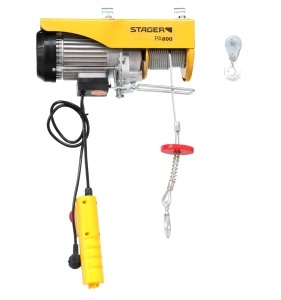 Stager PA800 electropalan 800kg, 1350W, monofazat