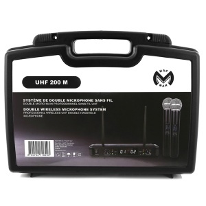STATIE 2 MICROFOANE UHF WIRELESS - Img 7