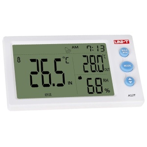 STATIE METEO A12T UNI-T - Img 2