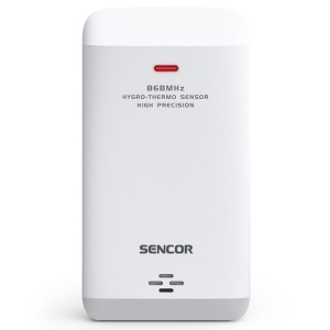 STATIE METEO PROFESIONALA WIFI SWS 12500 SENC - Img 4
