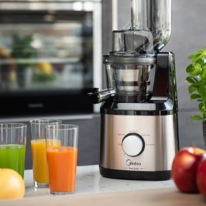 STORCATOR DE FRUCTE SLOW JUICER MIDEA - Img 4