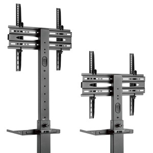SUPORT TV STAND MOBIL 32-55 INCH 35KG CABLETECH - Img 10