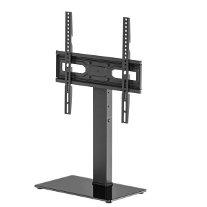 Suport TV tip Stand de masa/birou GoGEN, 32"-65" (80-165 cm), 40 kg, negru - Img 3