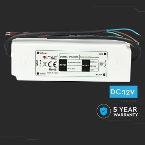 SURSA ALIMENTARE BANDA LED 12V 12.5A 150W IP67 - Img 9