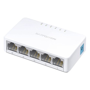 SWITCH 5 PORTURI 10/100MBPS MS105 MERCUSYS - Img 2