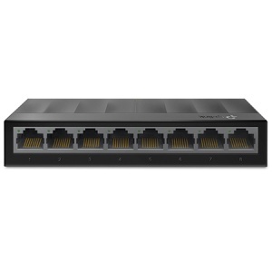 SWITCH 8 PORTURI GIGABIT LS1008G TP-LINK - Img 1
