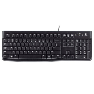 TASTATURA CU FIR K120 USB LOGITECH - Img 2