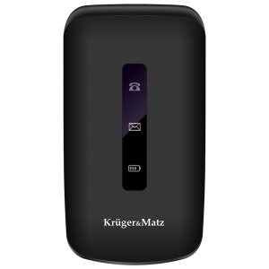 TELEFON GSM SENIORI 929 BUTON SOS KRUGER&MATZ - Img 6