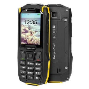 TELEFON RUGGED IRON 2 KRUGER&MATZ