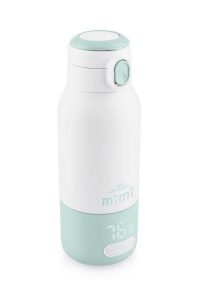 Termos cu incalzire pentru lapte ETA Mimi 2306 90000, 500 ml, afisaj LED, Li-Ion / 2600 mAh, otel inoxidabil, nu contine BPA - Img 2