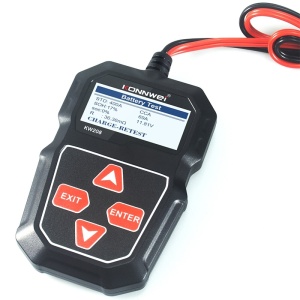 TESTER BATERII KW208 KONNWEI - Img 13