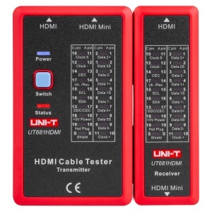 TESTER CABLU HDMI UT681HDMI UNI-T - Img 2