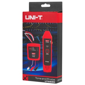 TESTER CABLU UT682D UNI-T - Img 8