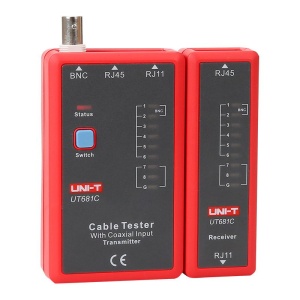 TESTER CABLURI UT681C UNI-T - Img 4