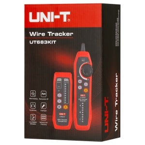 TESTER CONTINUITATE CABLU UT683KIT UNI-T - Img 7