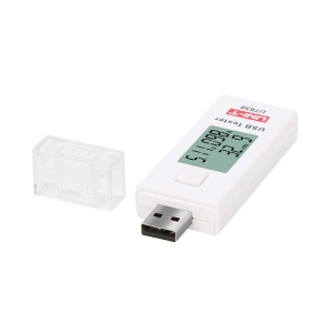 TESTER MUFE USB UT658 UNI-T - Img 5