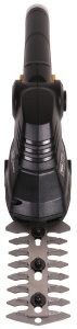 Texas HTG360Li foarfece de iarba, Li-Ion 3.6V, 1.3Ah, lungime lucru 12cm, latime lucru 7mm, electric - Img 4