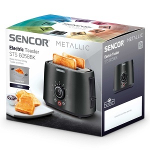 TOASTER 1000W SENCOR - Img 4