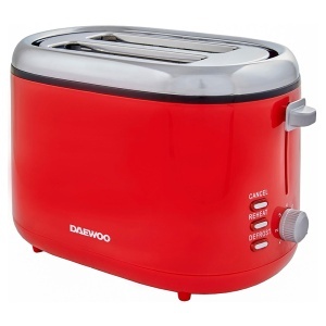 TOASTER 900 W DAEWOO - Img 2