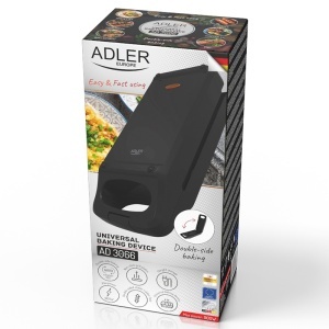 TOASTER MULTIFUNCTIONAL AD 3066 ADLER - Img 10