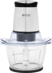 Tocator alimente ECG SP 4030, 400W, recipient din sticla 1.5 litri, 2 viteze, lame din otel inoxidabil - Img 3