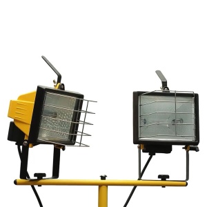 TREPIED PENTRU 2 REFLECTOARE LED - Img 7