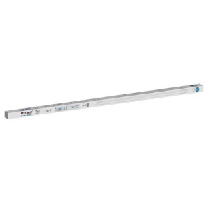 TUB LED T8 12W 90CM 6500K ALB RECE - Img 4
