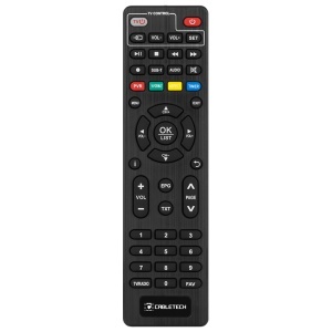 TUNER DVB-T2 H.265 HEVC LAN CABLETECH - Img 5