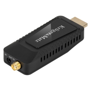 TUNER DVB-T2 HEVC H.265 HDMI KRUGER&MATZ - Img 4