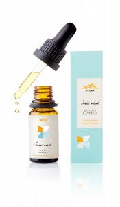 Ulei Esential ETA Fresh air 0833 90030, 10 ml, aromaterapie, amestec de plante medicinale - Img 3