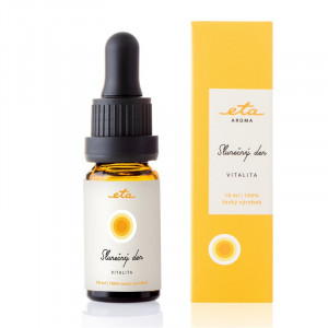 Ulei Esential ETA Sunny day 0833 90010, 10 ml, aromoterapie, combinatie de eucalipt si portocala - Img 5