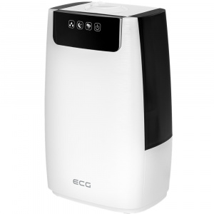 Umidificator de aer cu ultrasunete ECG AH D501 T, 27 W, 5 L, aromatizare - Img 14