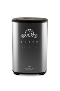 Umidificator de aer inteligent ETA Noble Smart 5629 90000, 4 litri, 110 W, ionizare, control Wi-Fi, tehnologie cu ultrasunete, gri - Img 2